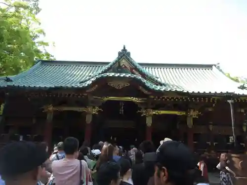 根津神社(東京都)