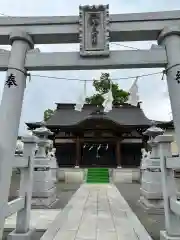 三嶋神社(山梨県)