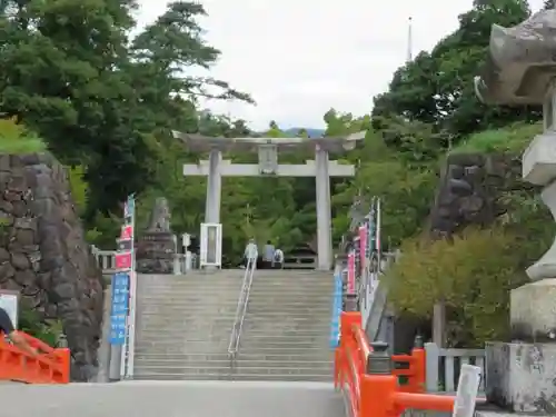 武田神社の建物その他