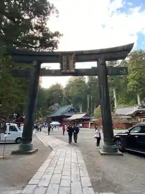 日光二荒山神社(栃木県)