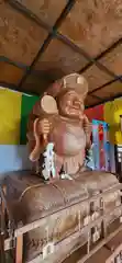 妙法寺の仏像