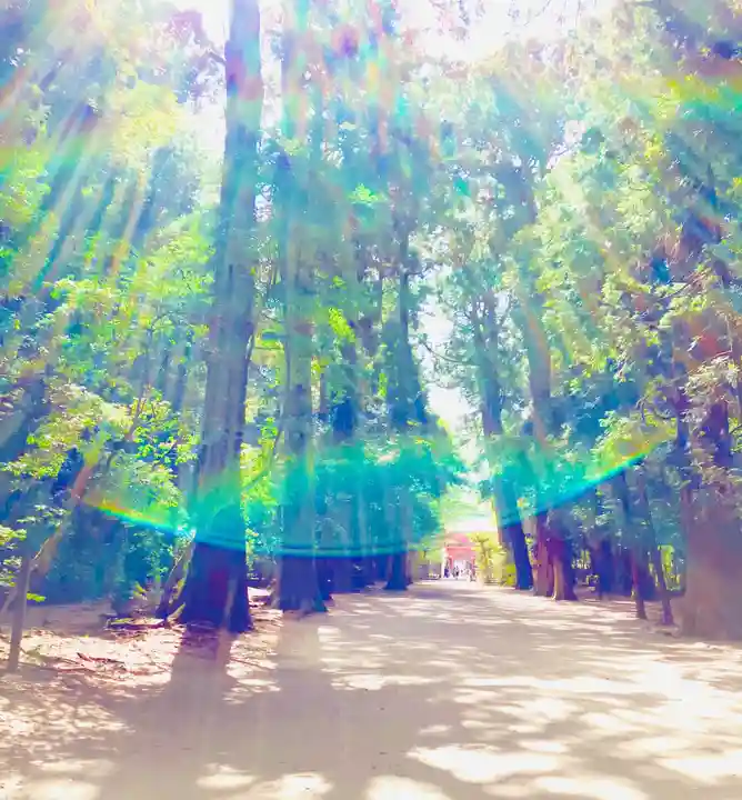 鹿島神宮(茨城県)
