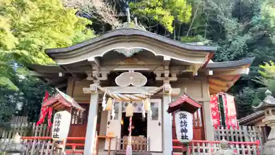 石川町諏訪神社(神奈川県)