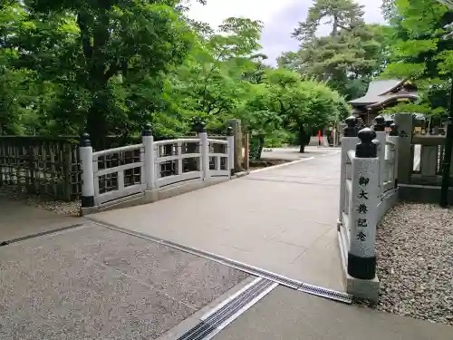 布多天神社の御朱印