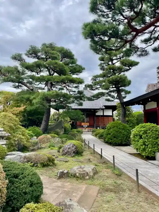 善明寺(東京都)