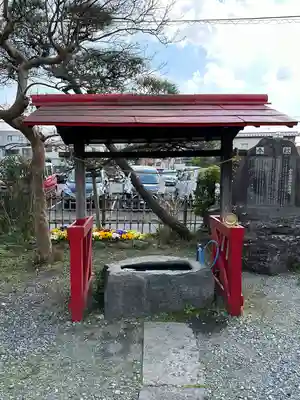 山蒼稲荷神社(神奈川県)