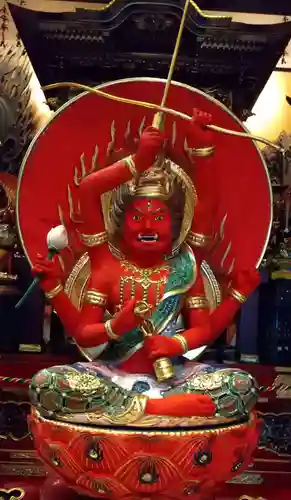 見沼大師　感応院(埼玉県)