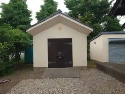 雷神社(東京都)