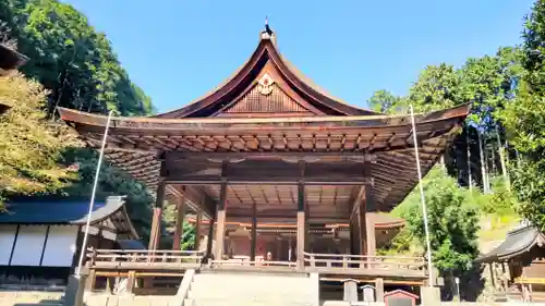 日吉大社(滋賀県)