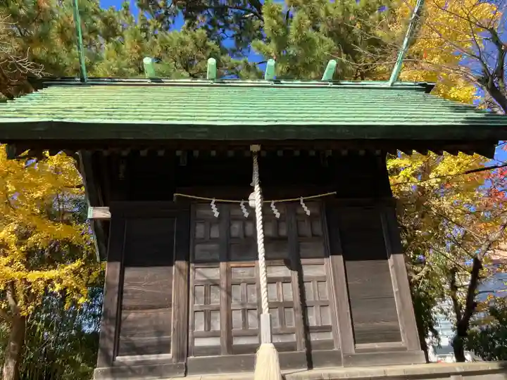 神明宮(神奈川県)