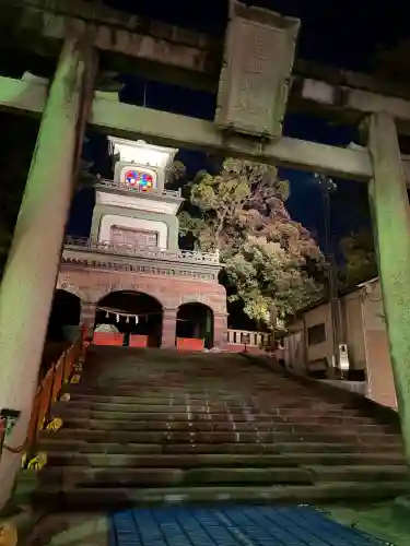 尾山神社(石川県)