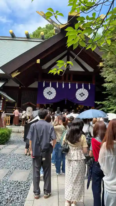 東京大神宮(東京都)