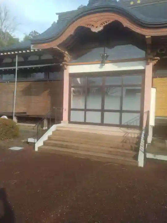 龍雲寺(宮城県)