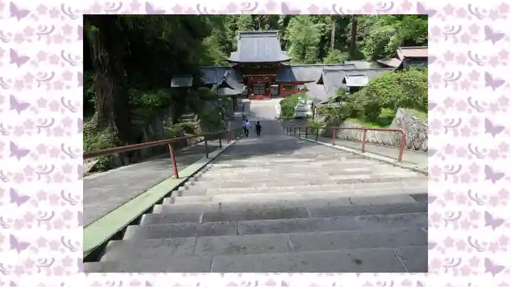 一之宮貫前神社の御朱印