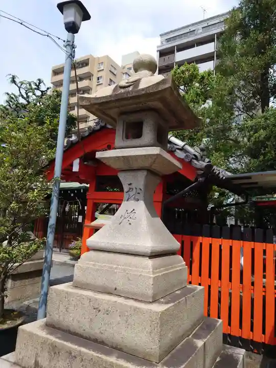 元祇園梛神社・隼神社のその他建物