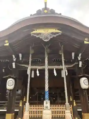 大麻比古神社(徳島県)