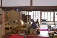 真野寺の本殿・本堂