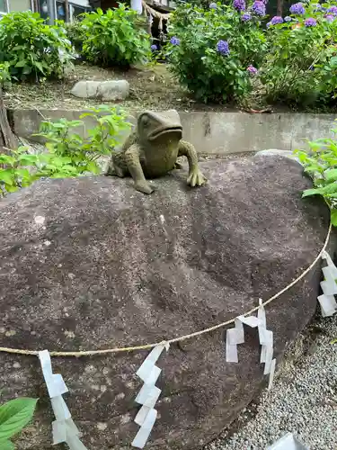 梨郷神社(山形県)