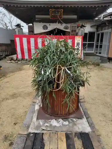 葦桁山　永昌院のお祭り