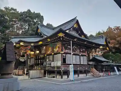 秩父神社(埼玉県)