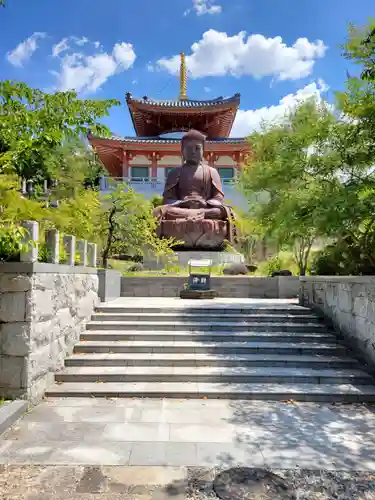 八事山 興正寺の仏像