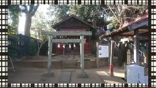 岩槻愛宕神社(埼玉県)