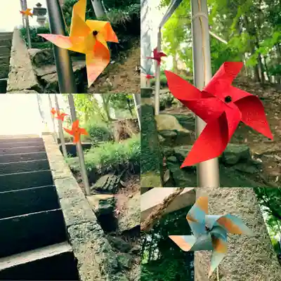 滑川神社 - 仕事と子どもの守り神のその他建物