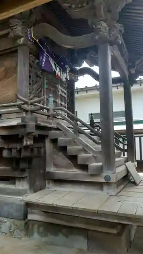 氷川神社(埼玉県)