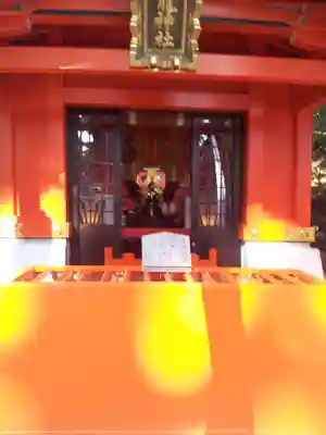 箱根神社の末社・摂社