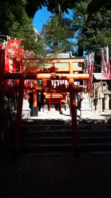 田無神社の末社・摂社