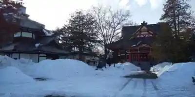 眞久寺のその他建物