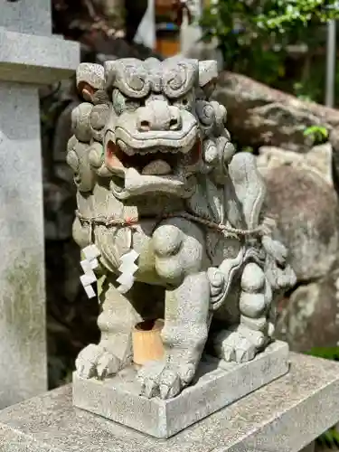 美多彌神社(大阪府)