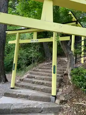 足利織姫神社(栃木県)