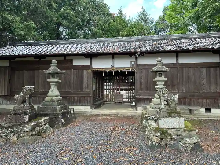 火雷神社(奈良県)