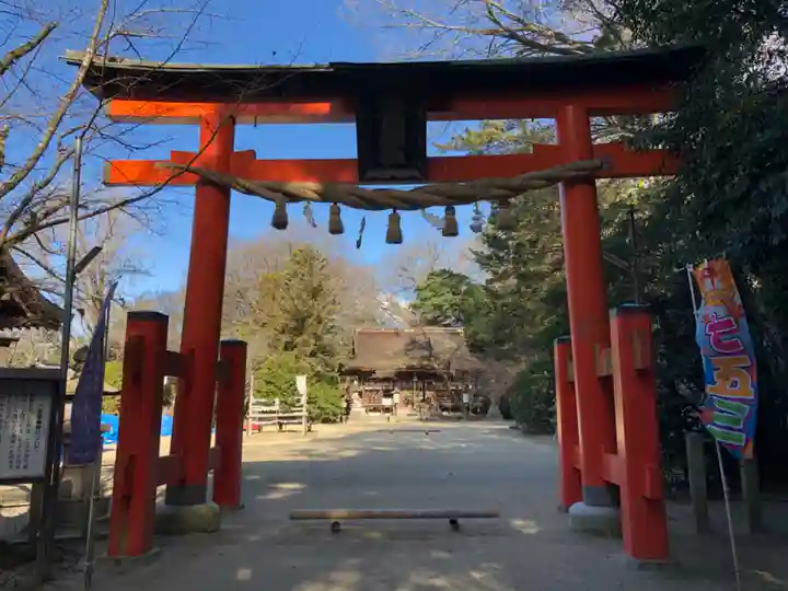 廣瀬大社(奈良県)