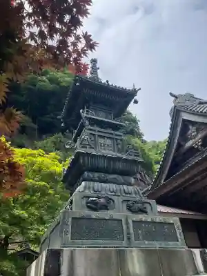 大山寺(神奈川県)