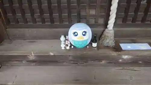 中野谷神社(群馬県)