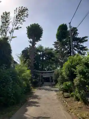 田端神社(東京都)