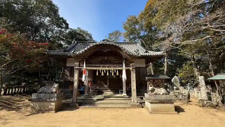 飯尾天神社(徳島県)