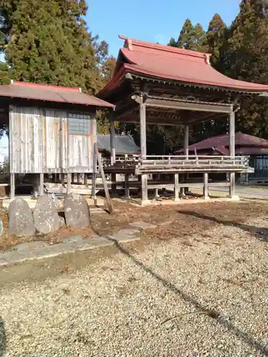 川崎神明社(宮城県)