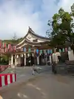 湊川神社(兵庫県)