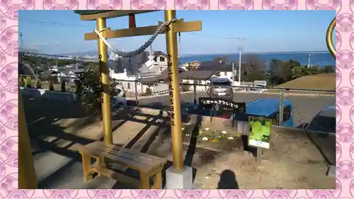 ほしいも神社(茨城県)