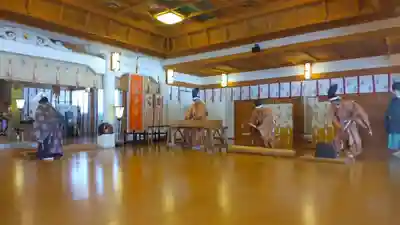 樽前山神社(北海道)