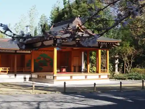 阿佐ヶ谷神明宮の本殿・本堂