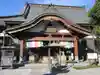 法長寺の本殿・本堂