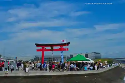 羽田神社(東京都)