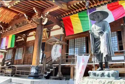 下野大師華蔵寺の本殿