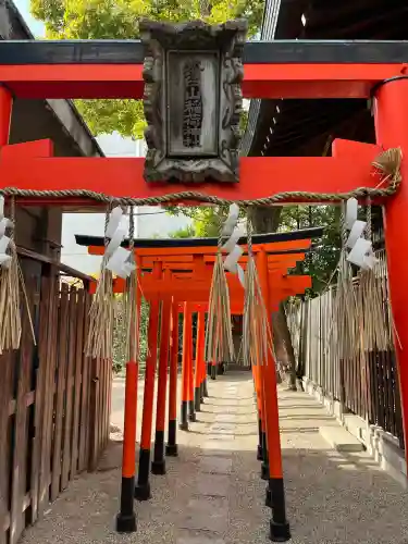 堀越神社(大阪府)