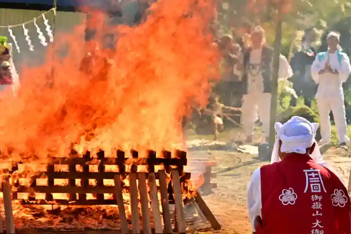 竹之高地不動社(新潟県)