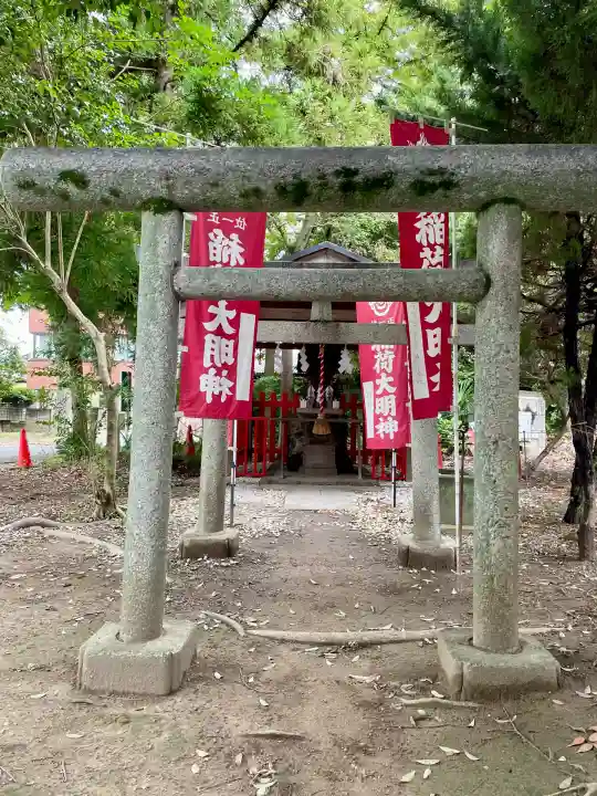 幸宮神社(埼玉県)